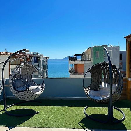 Luxury Rooftop Vlora Екстериор снимка