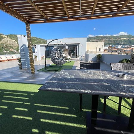 Luxury Rooftop Vlora Екстериор снимка