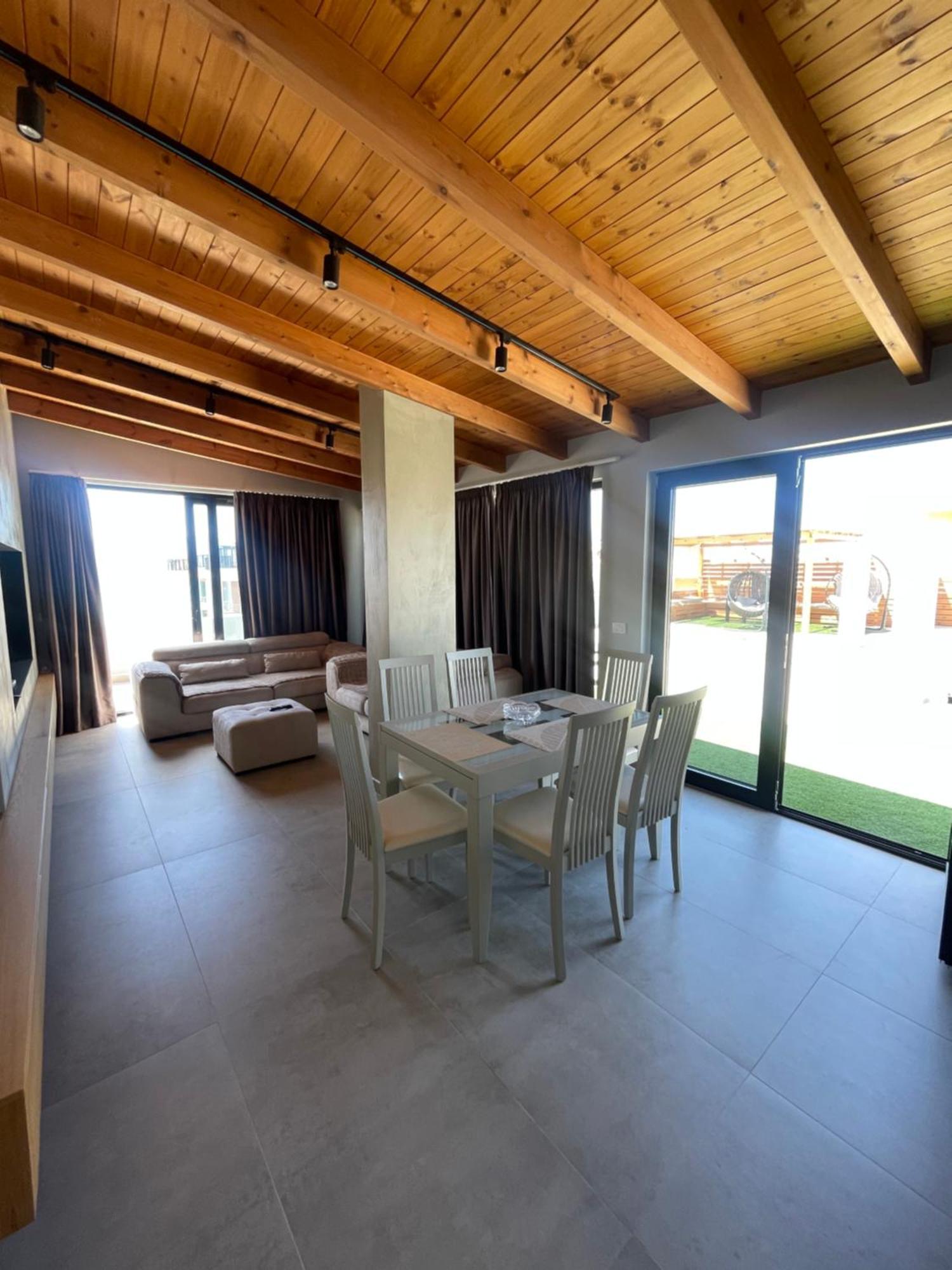 Luxury Rooftop Vlora Екстериор снимка