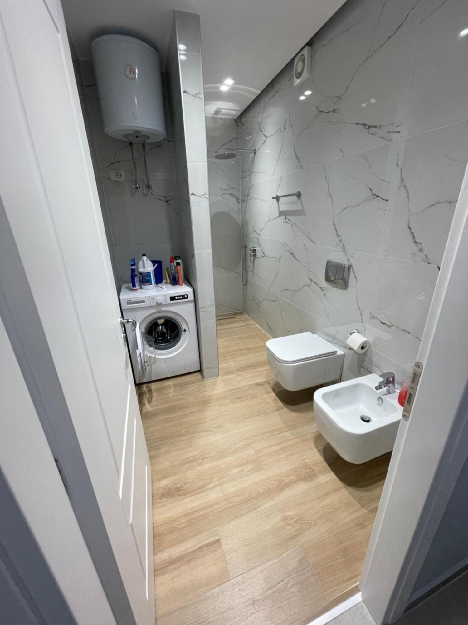 Luxury Rooftop Vlora Екстериор снимка