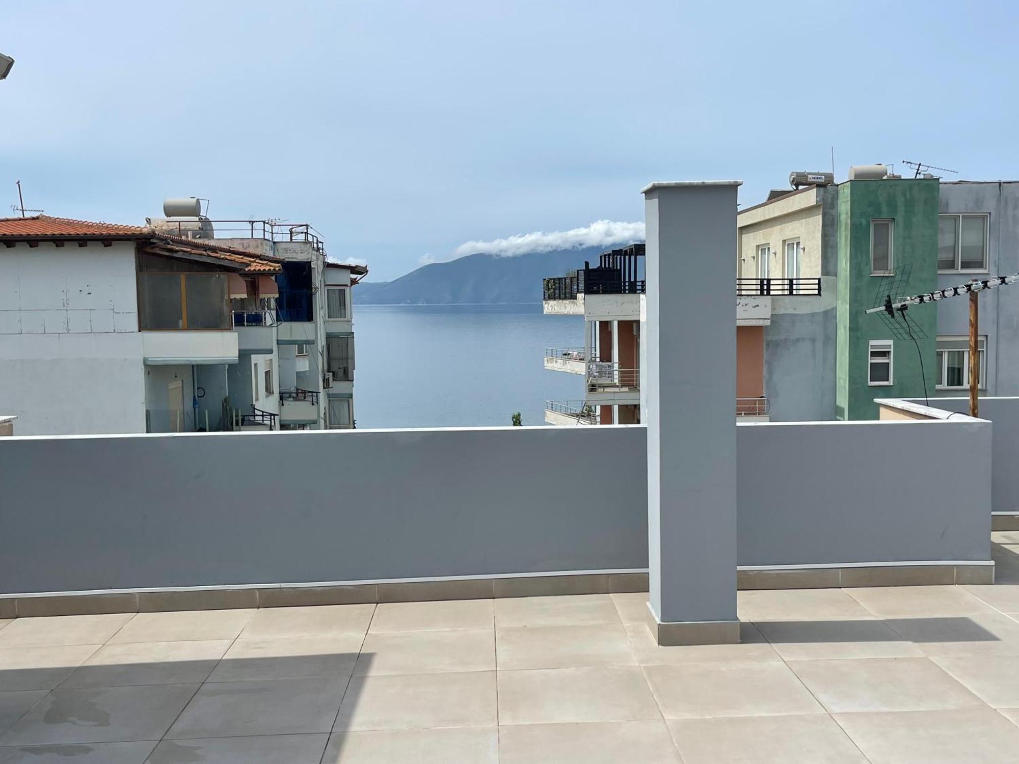 Luxury Rooftop Vlora Екстериор снимка