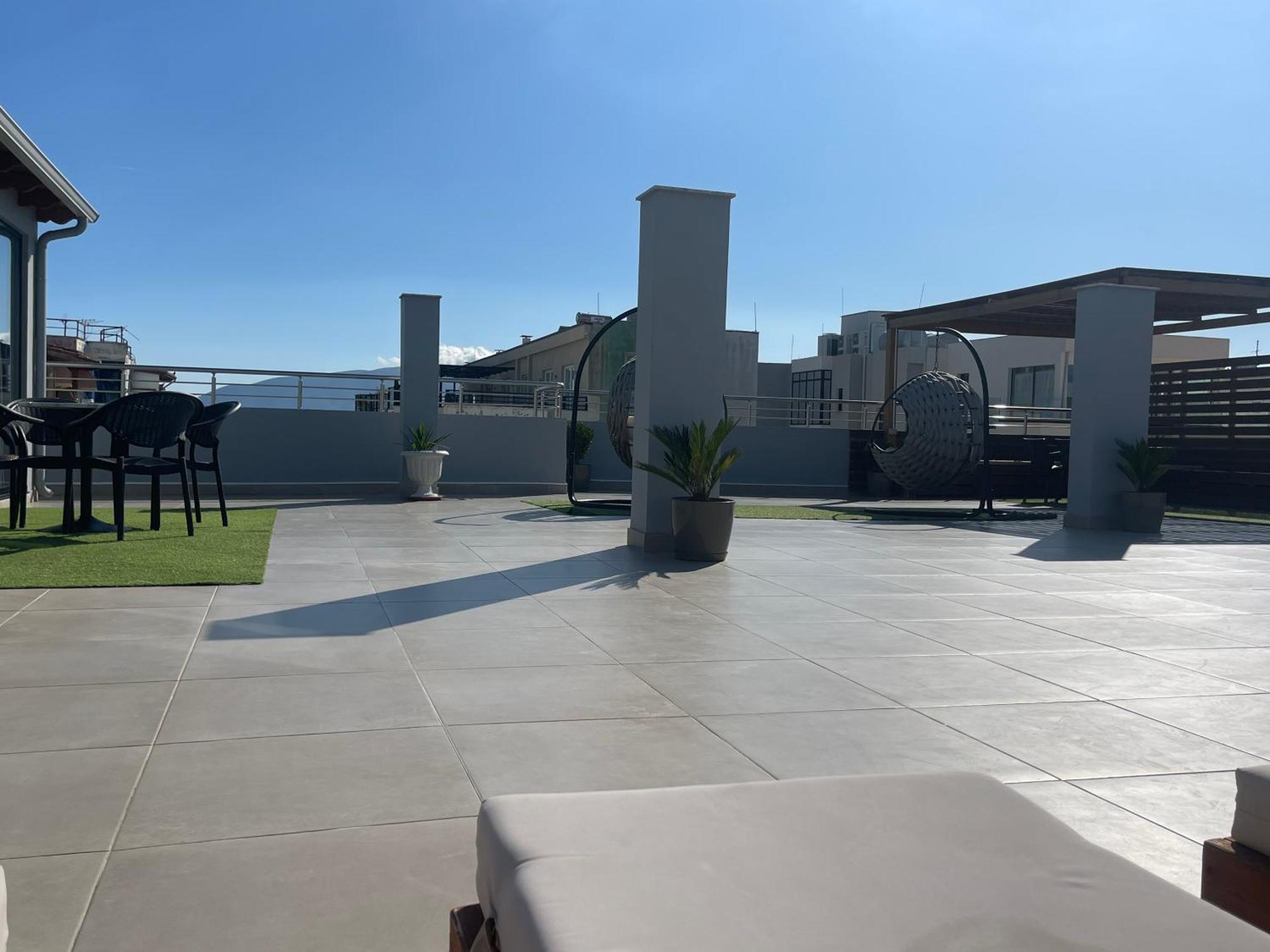 Luxury Rooftop Vlora Екстериор снимка