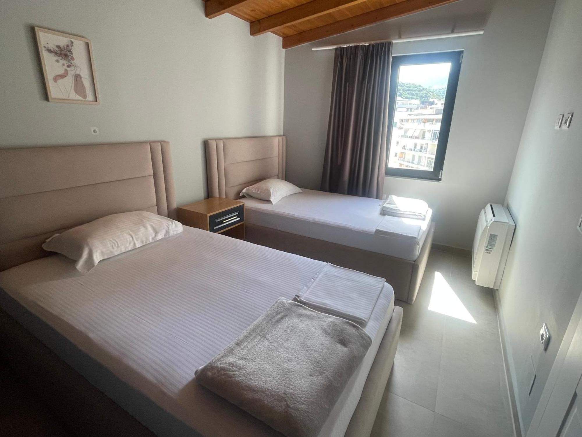Luxury Rooftop Vlora Екстериор снимка